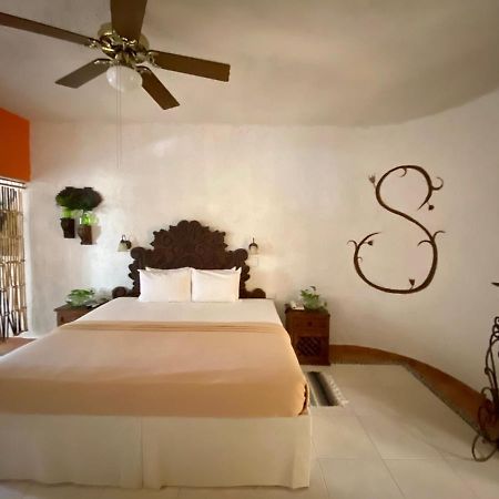 LABNA' Suites Cancún Exterior foto