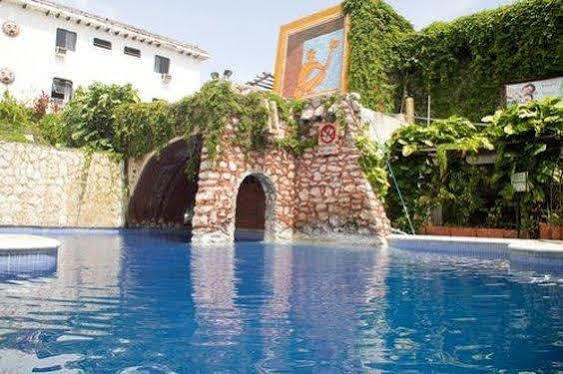 LABNA' Suites Cancún Exterior foto