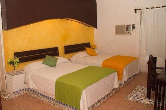LABNA' Suites Cancún Exterior foto