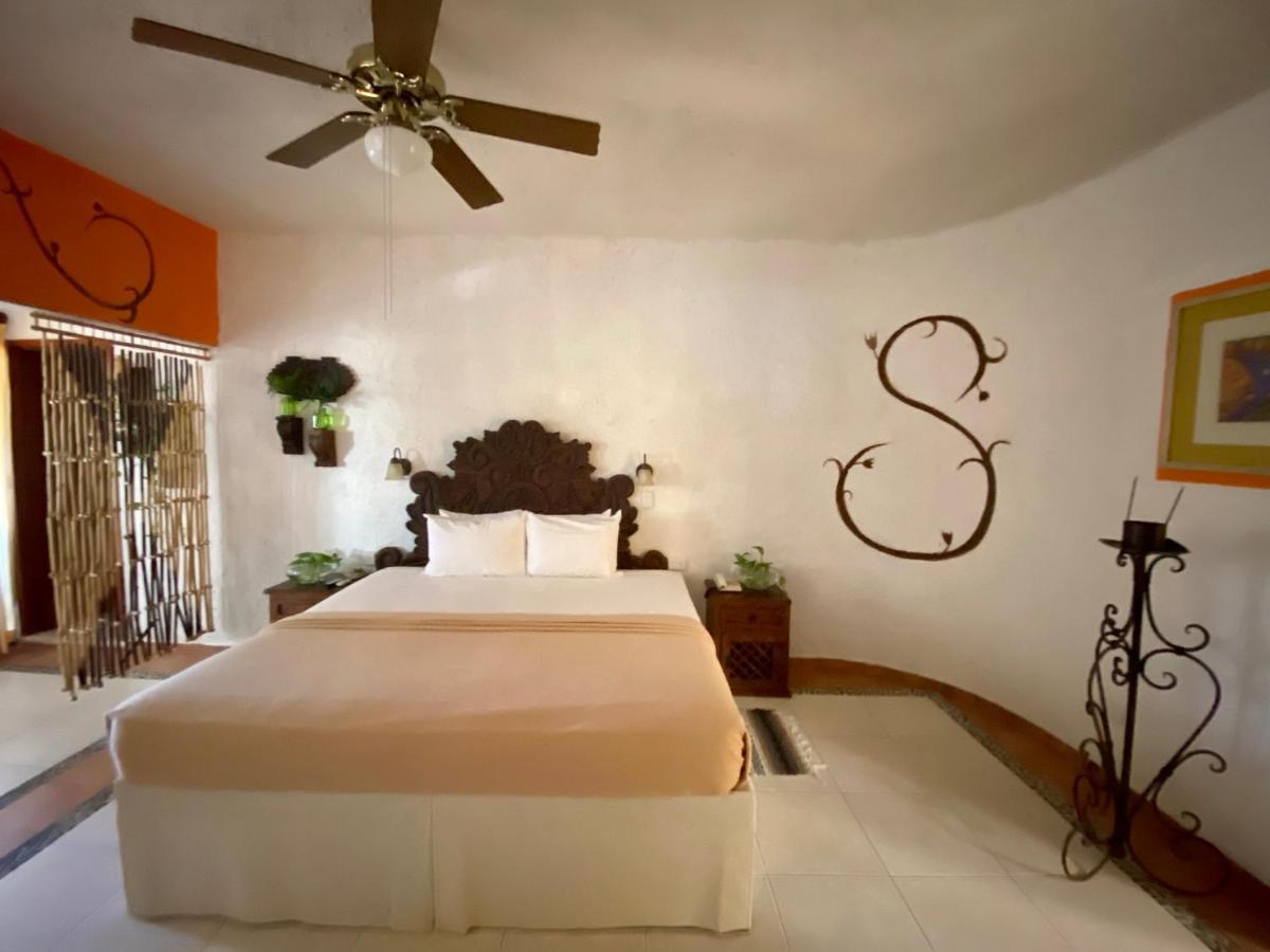 LABNA' Suites Cancún Exterior foto