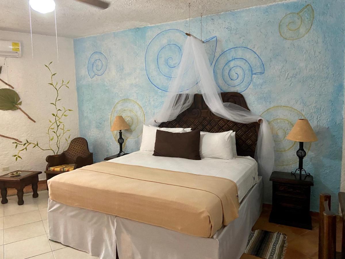 LABNA' Suites Cancún Exterior foto